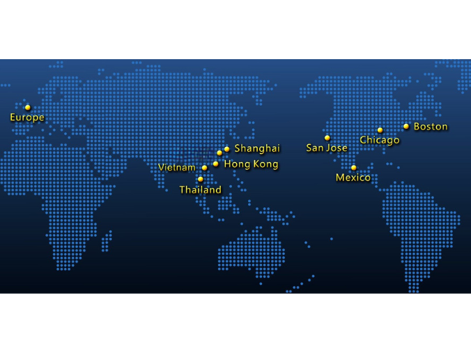 WHO IS WLJ GLOBAL SERVICES？