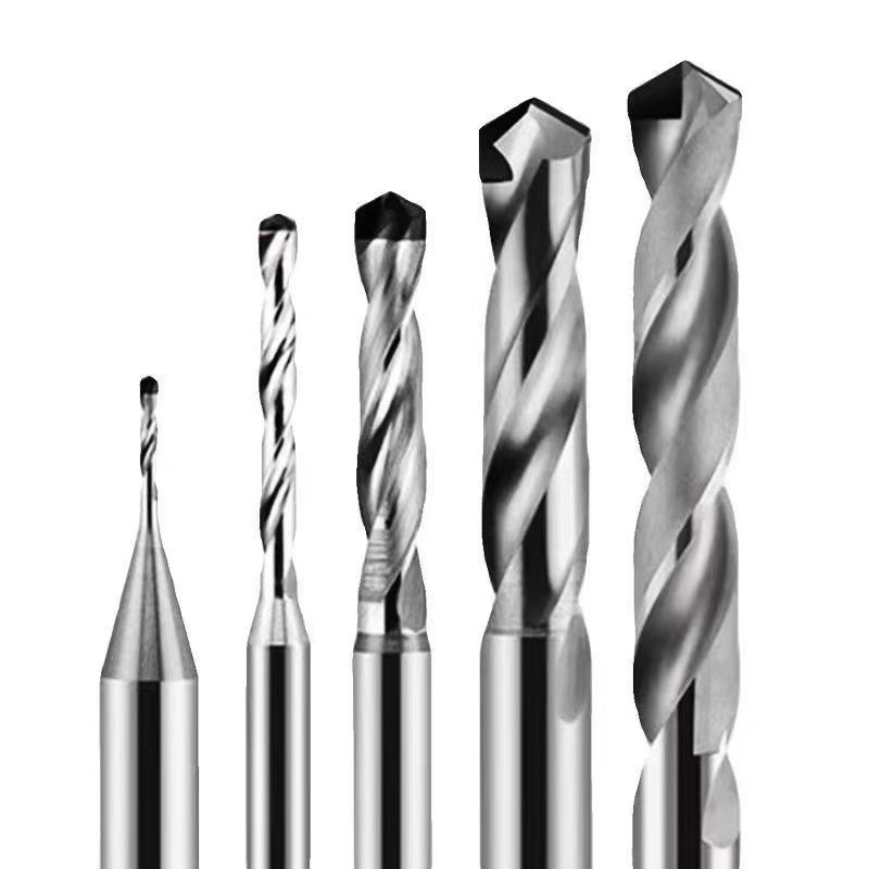 PCD drill bit