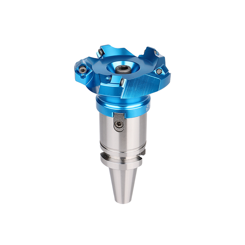 Face mill holder 