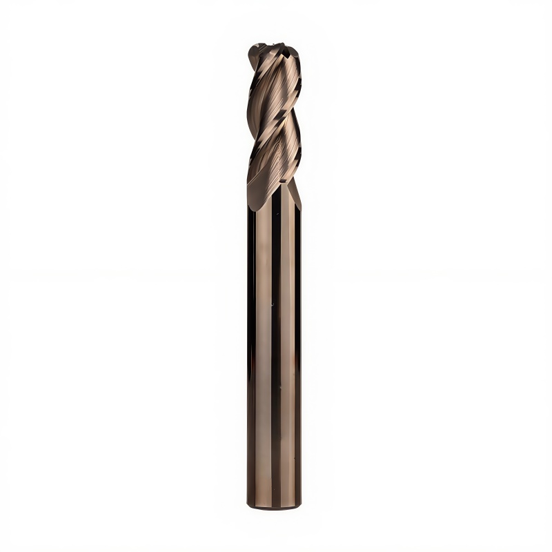 Corner Radius End Mill