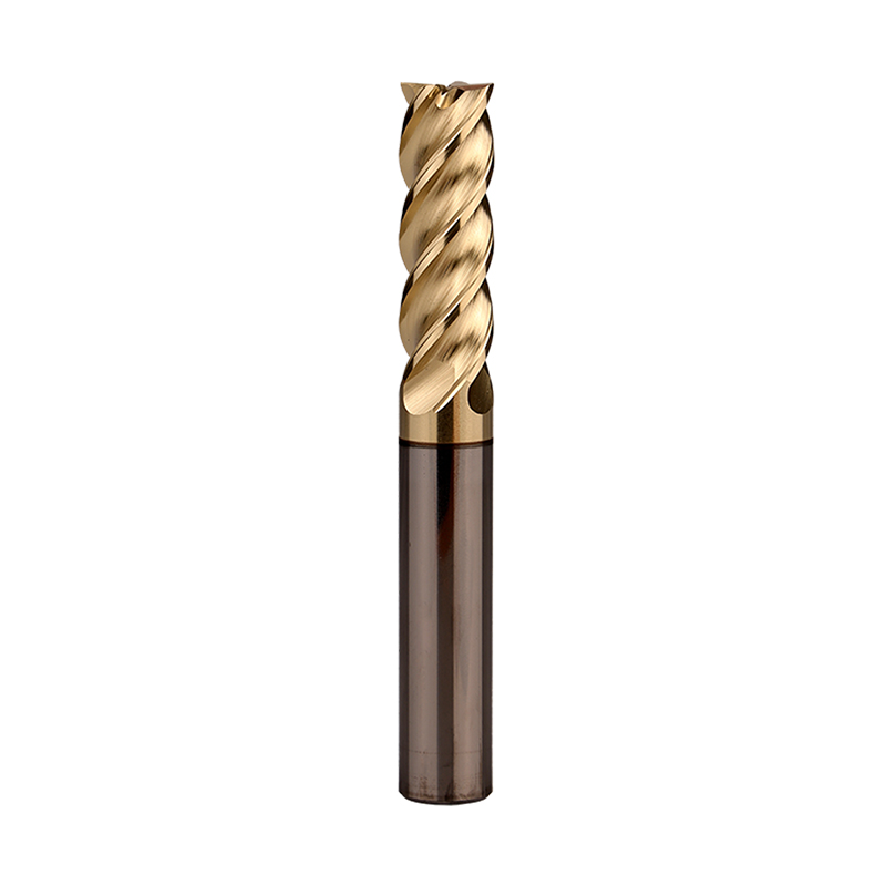 Titanium Milling Cutter