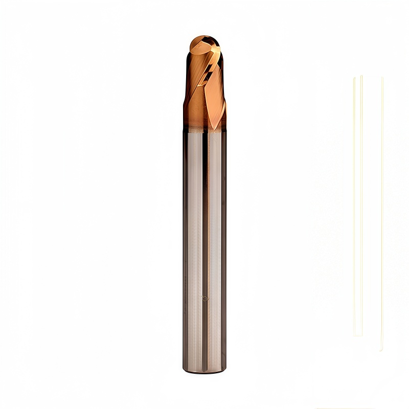 ball nose end mill