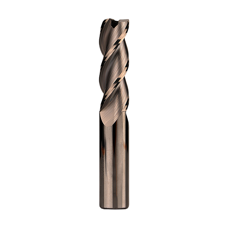 3-flute Aluminium end mill