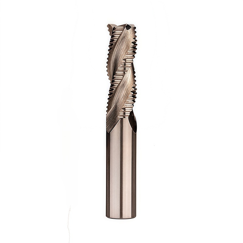 carbide rounging end mill