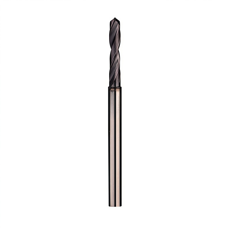 carbon steel drill bit