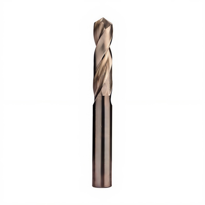 Carbide drill bit