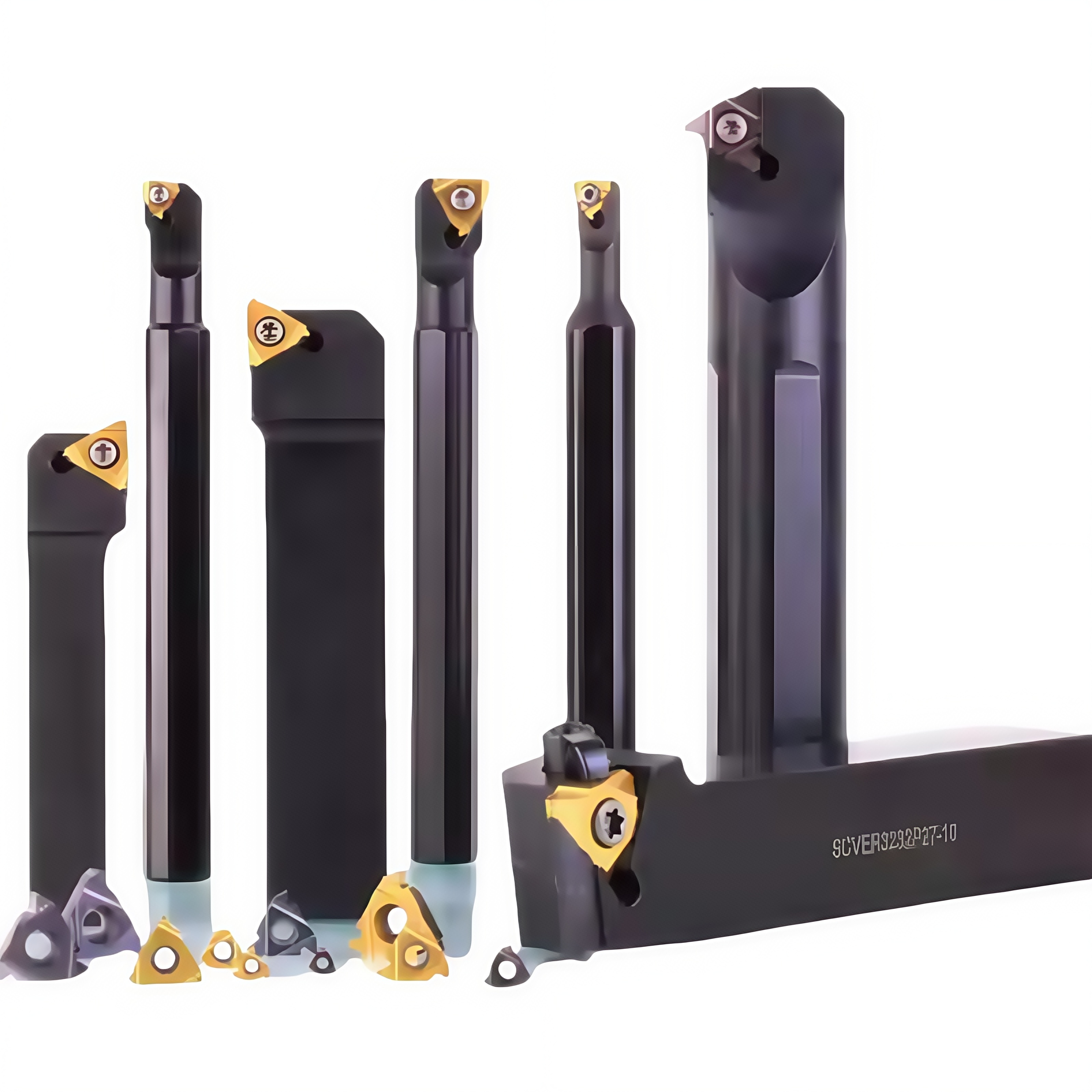 Carbide inserts