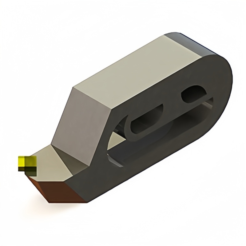 MCD milling insert