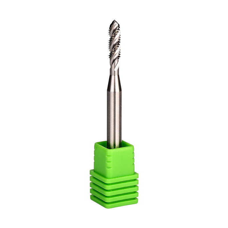 Spiral Point Drill Tap 